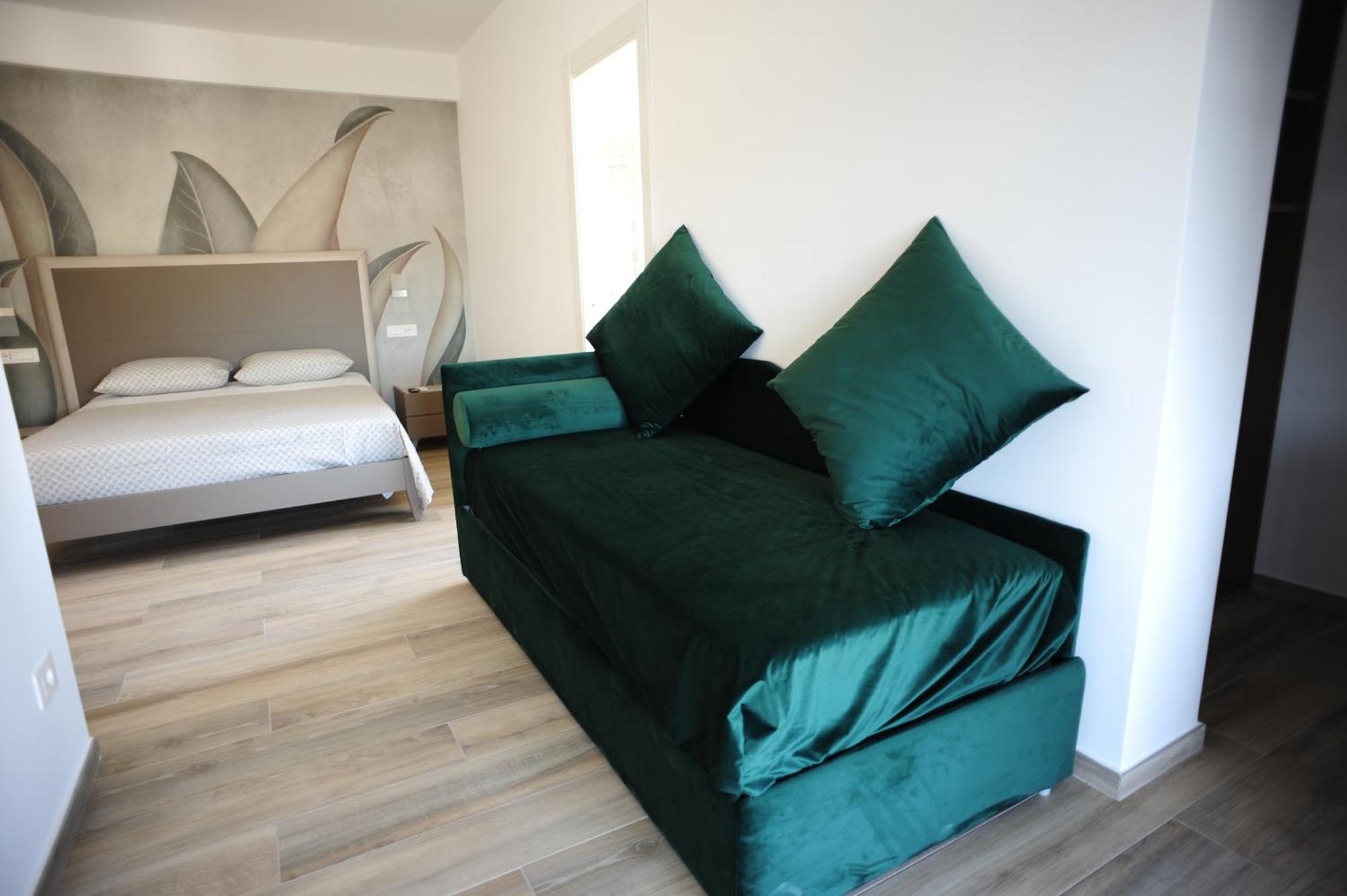 B&B Del Parco Κοσέντζα Εξωτερικό φωτογραφία
