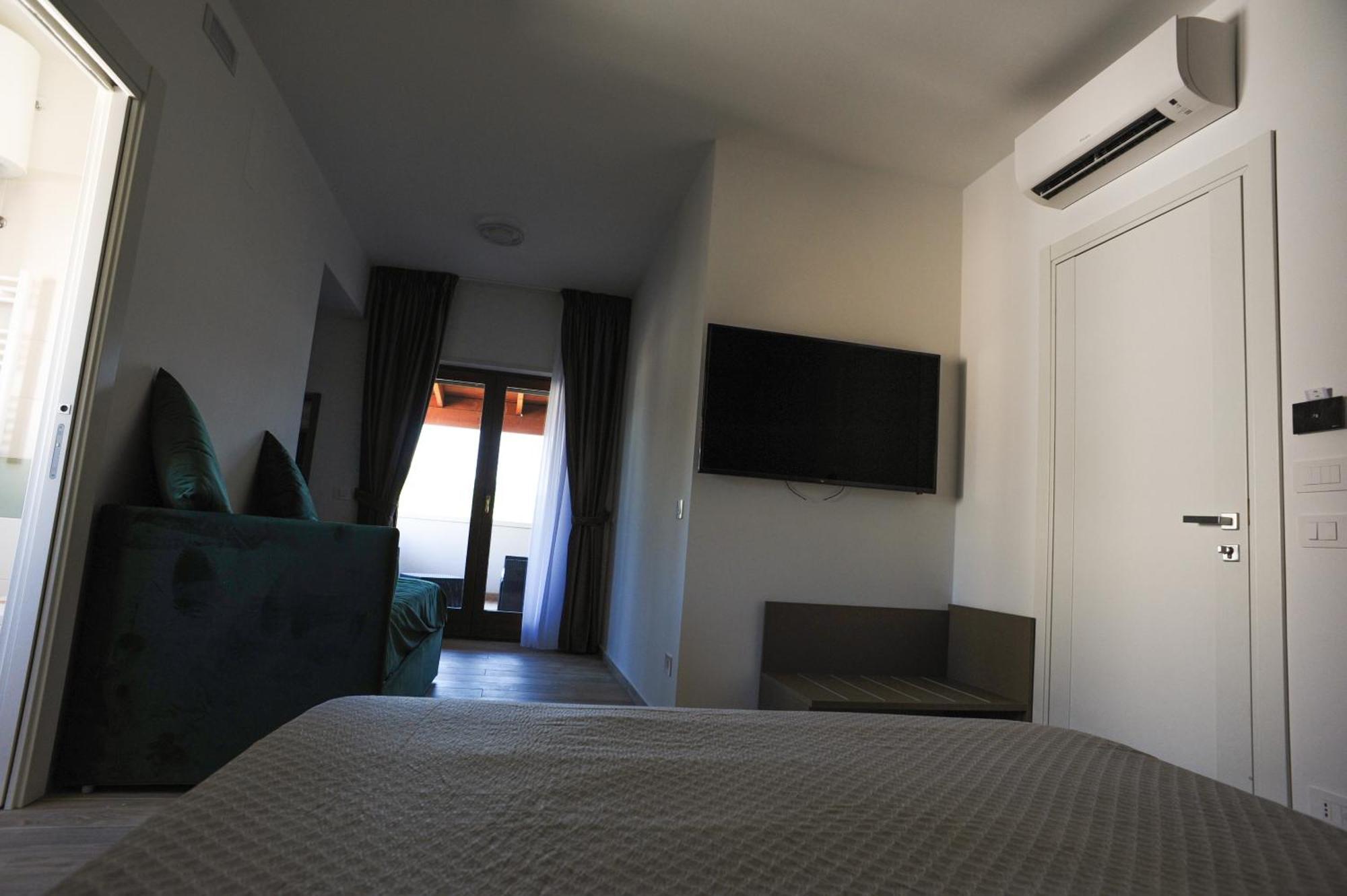 B&B Del Parco Κοσέντζα Εξωτερικό φωτογραφία