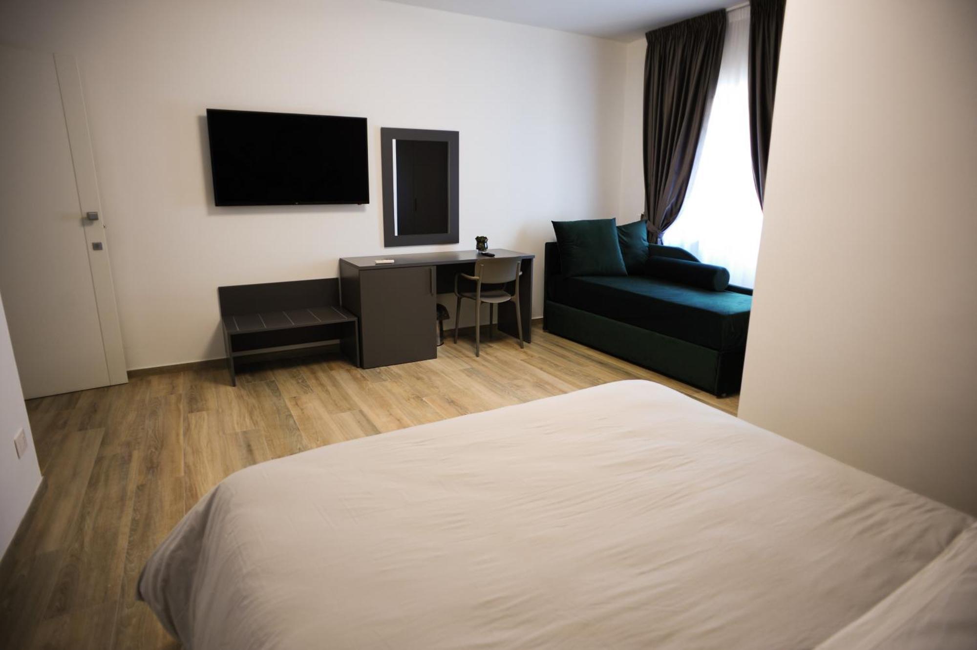 B&B Del Parco Κοσέντζα Εξωτερικό φωτογραφία