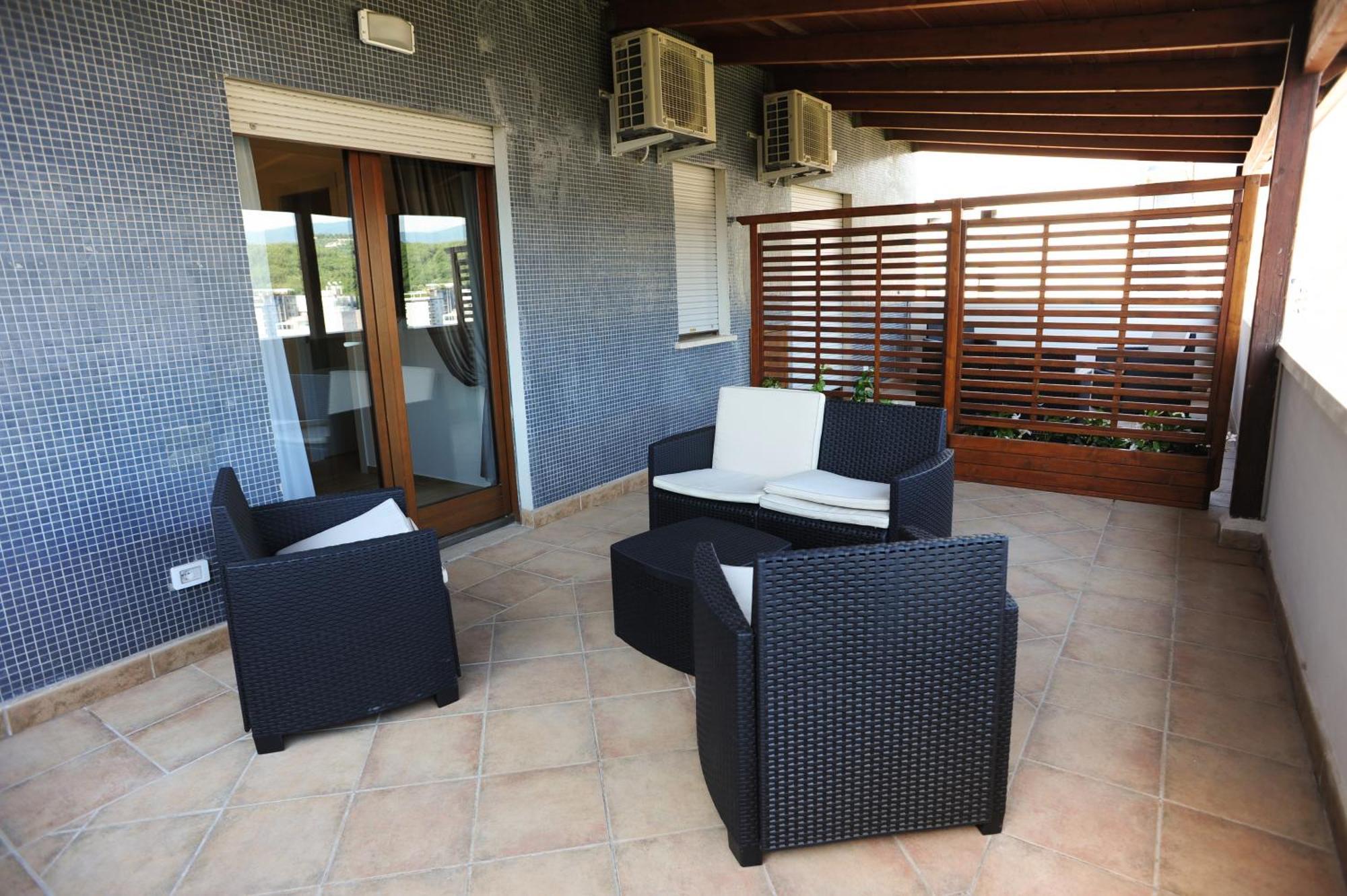 B&B Del Parco Κοσέντζα Εξωτερικό φωτογραφία