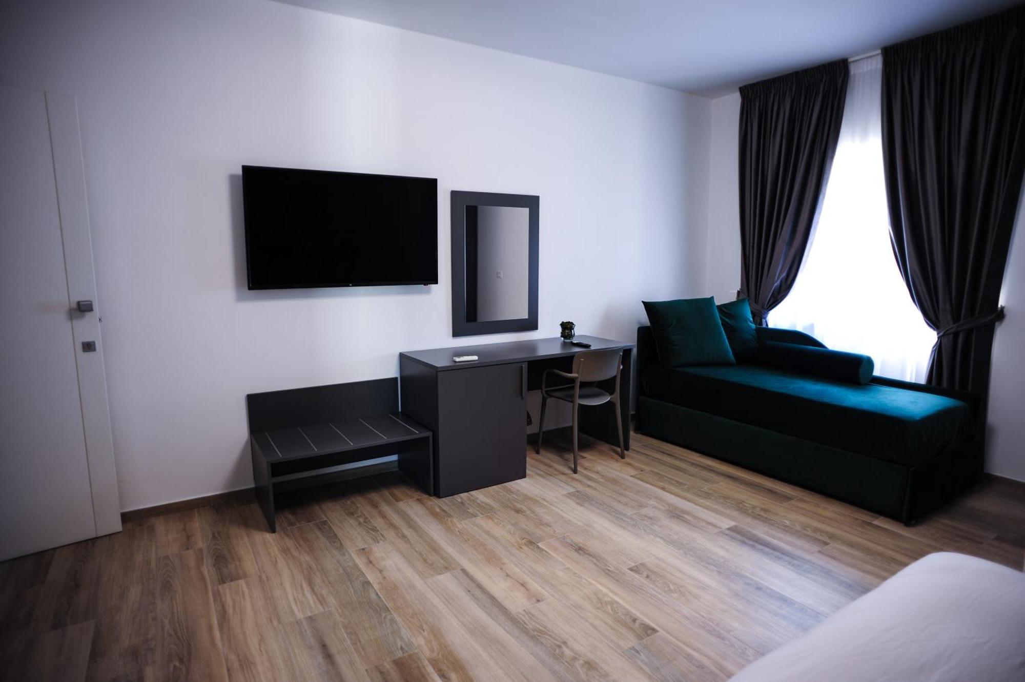 B&B Del Parco Κοσέντζα Εξωτερικό φωτογραφία